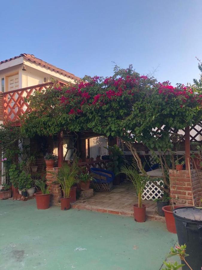 Casa Jardin Rosarito Villa Exterior photo